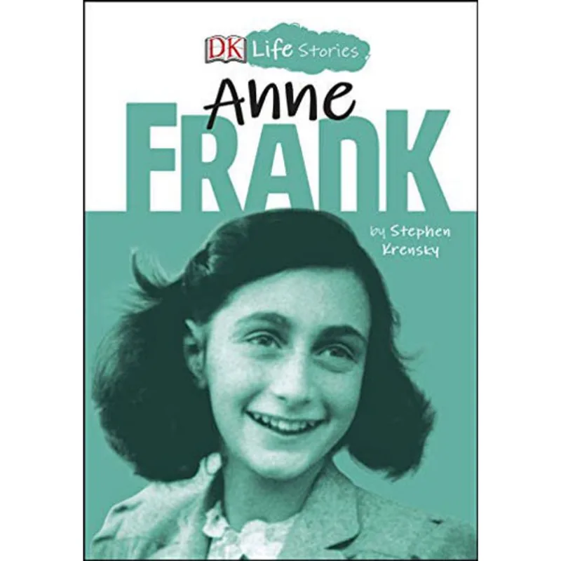 DK LIFE STORIES ANNE FRANK
