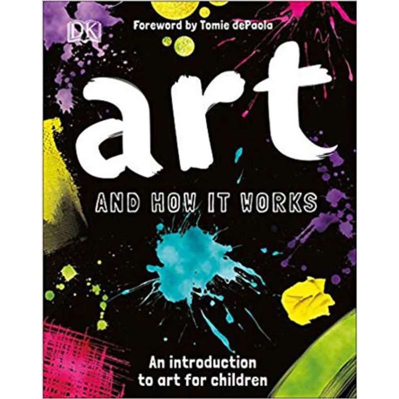 ART AND HOW IT WORKS