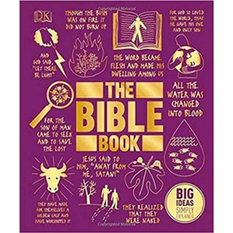 THE BIBLE BOOK