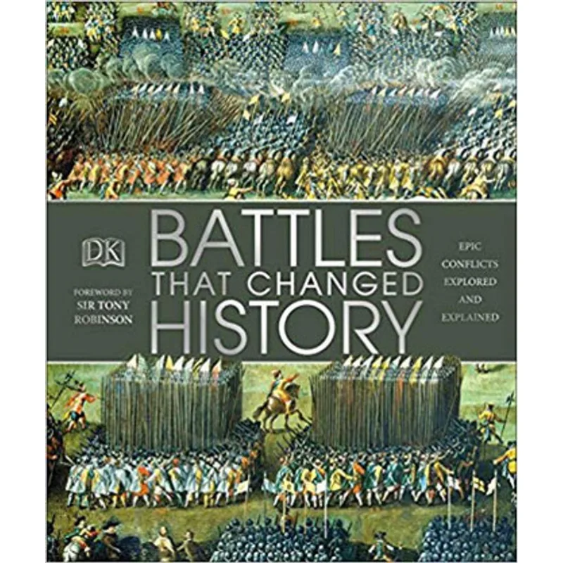 BATTLES THAT CHANGED HISTORY
