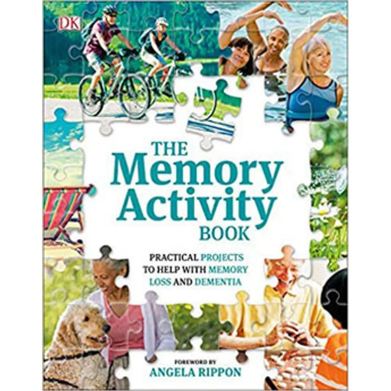 THE MEMORY - ACTIVITY BOOK