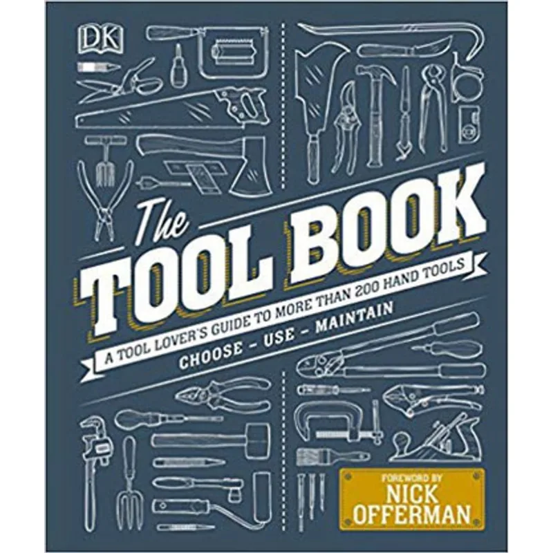 TOOL BOOK, THE