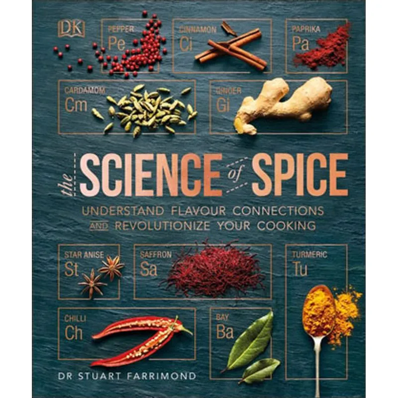 SCIENCE OF SPICE, THE