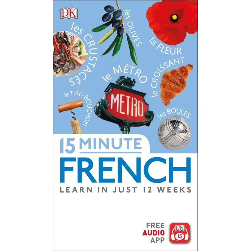 15 Minute French