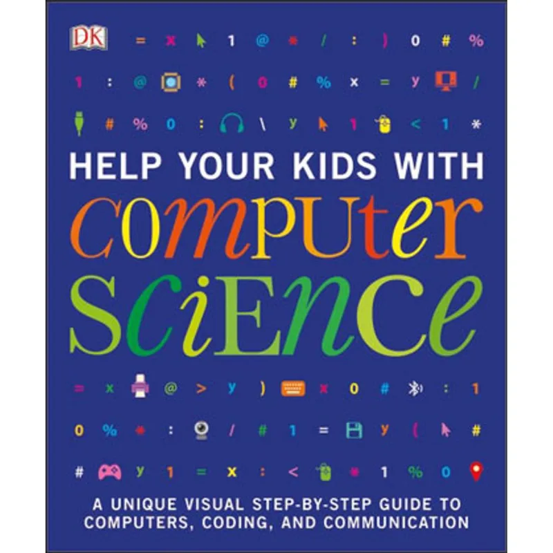 HELP YOUR KIDS WITH COMPUTER SCIENCE