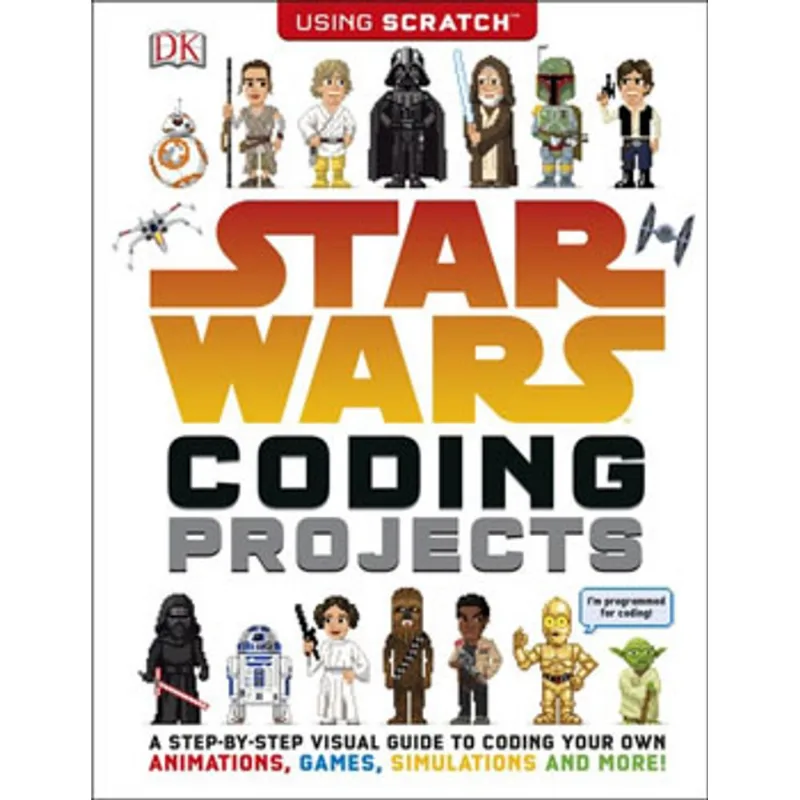 STAR WARS CODING PROJECTS