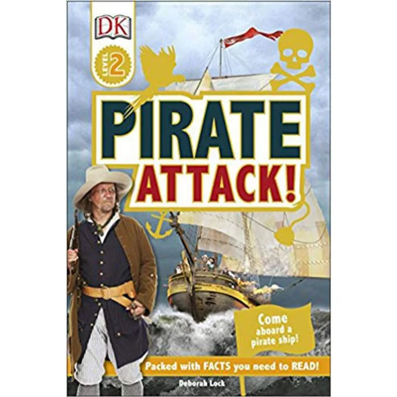 PIRATE ATTACK!