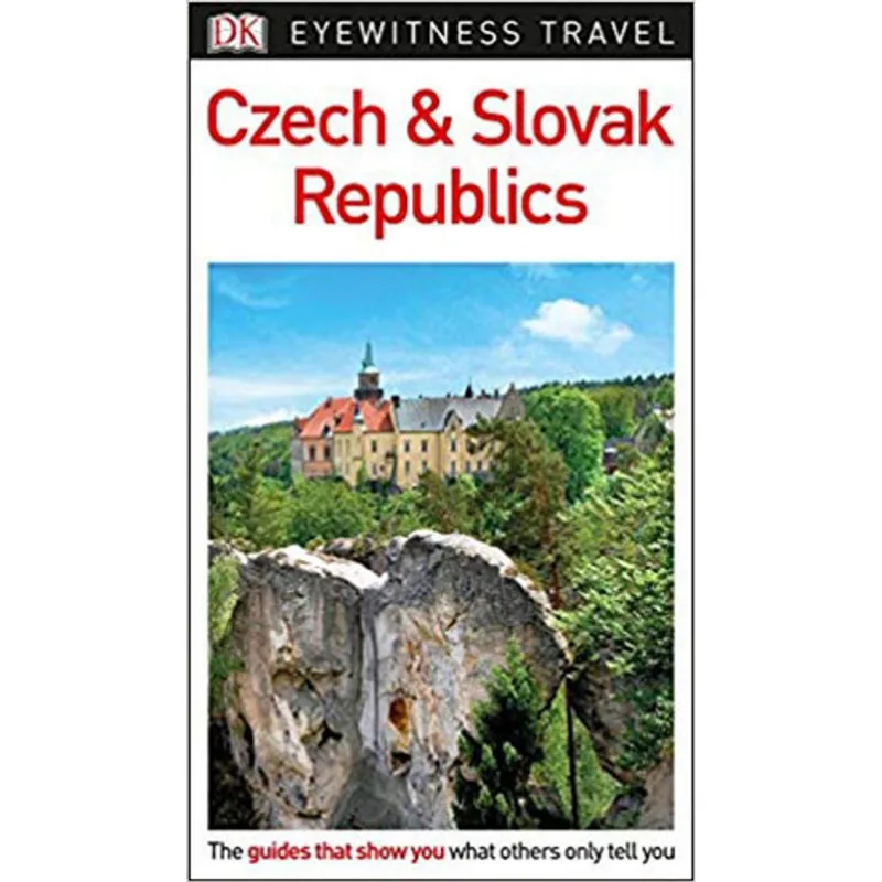 Czech and Slovak Republics DK Eyewitness