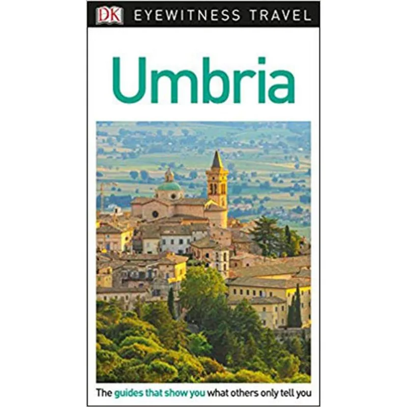 UMBRIA DK EYEWITNESS