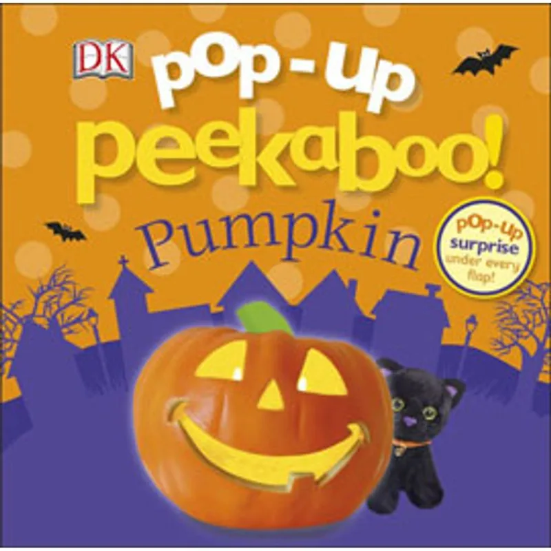 POP-UP PEEKABOO! PUMPKIN