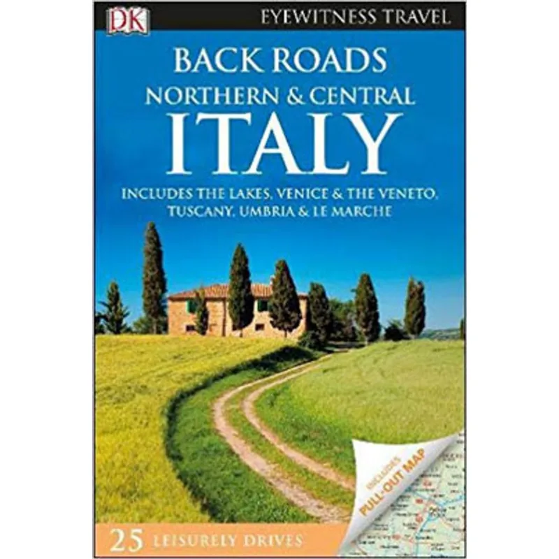 NORTHERN AND CENTRAL ITALY BACK ROADS