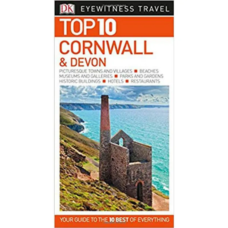 CORNWALL AND DEVON TOP 10