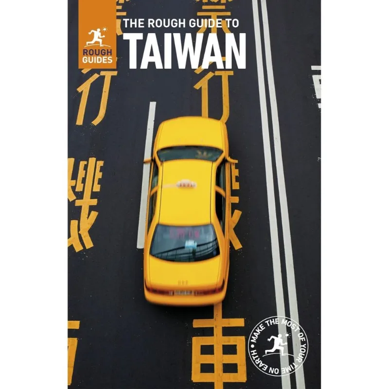THE ROUGH GUIDE TO TAIWAN