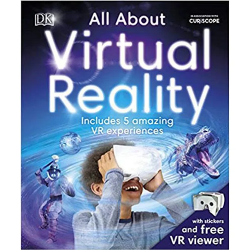 ALL ABOUT VIRTUAL REALITY