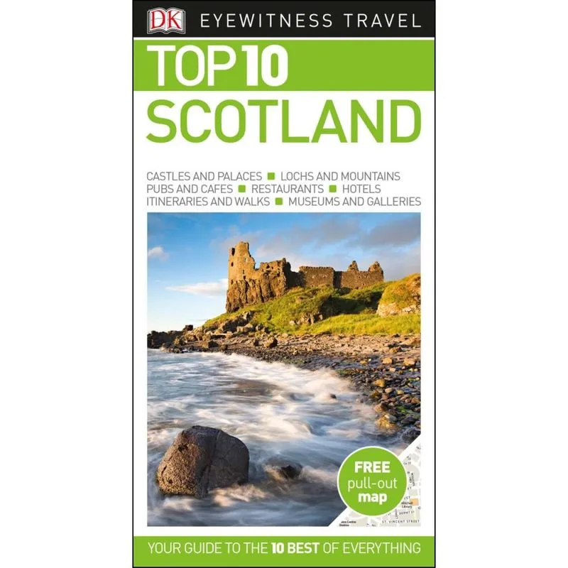 Dk Eyewitness Top 10 Scotland