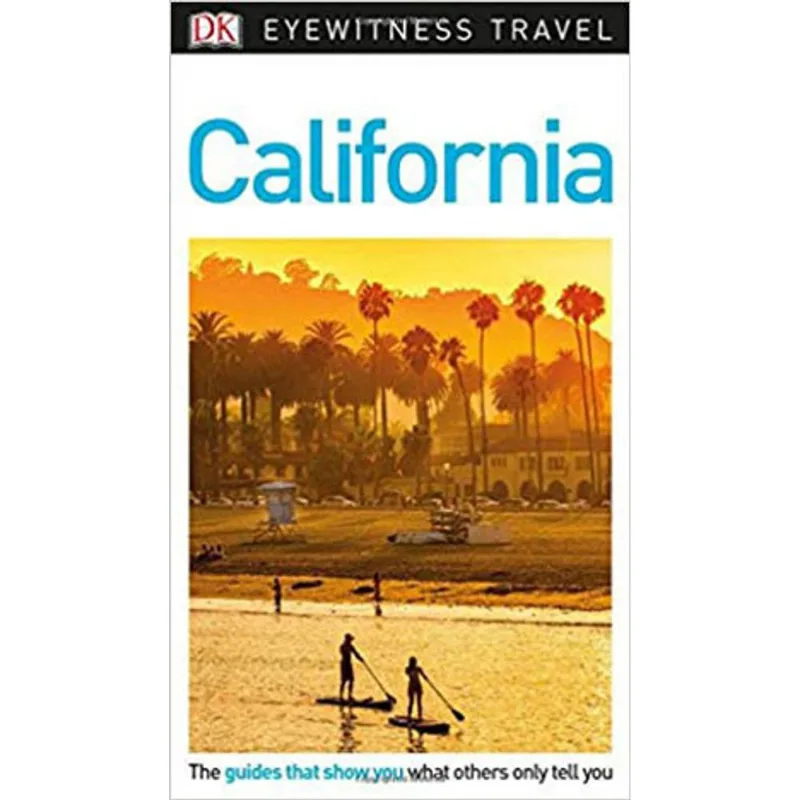 CALIFORNIA DK EYEWITNESS