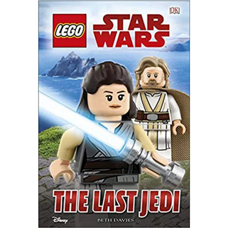 LEGO STAR WARS THE LAST JEDI