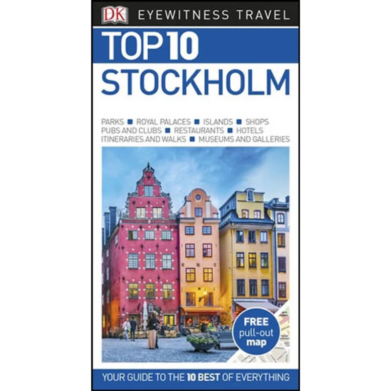 STOCKHOLM TOP 10