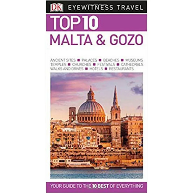 MALTA AND GOZO TOP 10