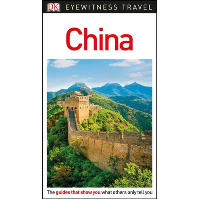 CHINA DK EYEWITNESS