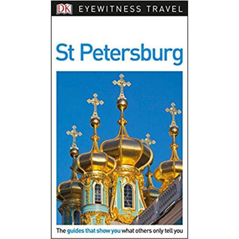 ST PETERSBURG DK EYEWITNESS