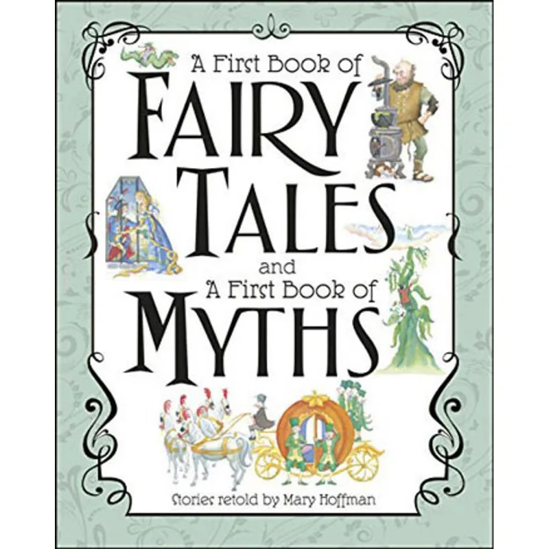 A TREASURY OF FAIRY TALES AND MYTHS