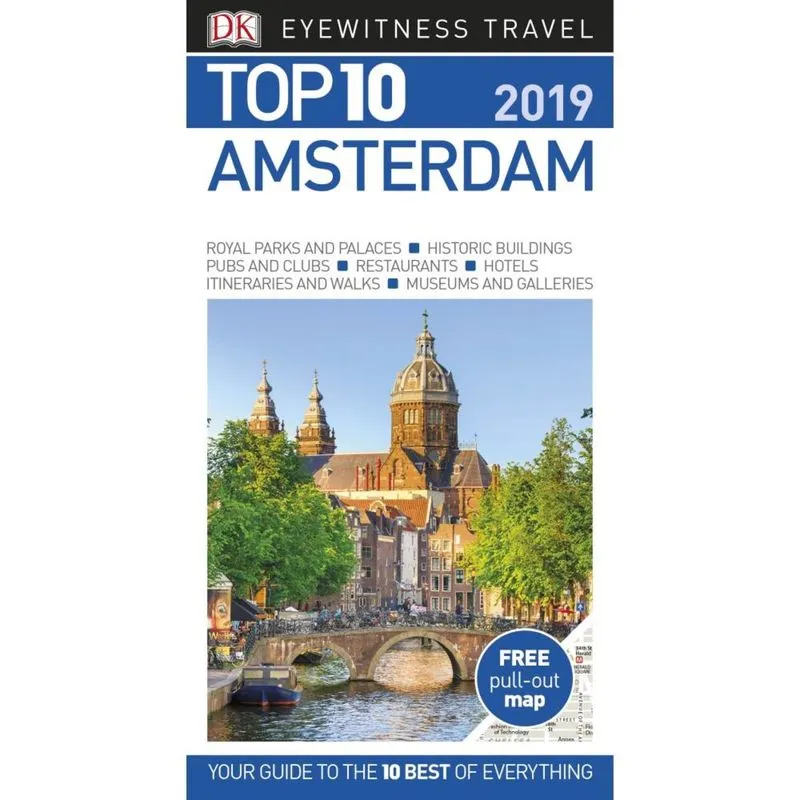 Dk Eyewitness Top 10 Amsterdam