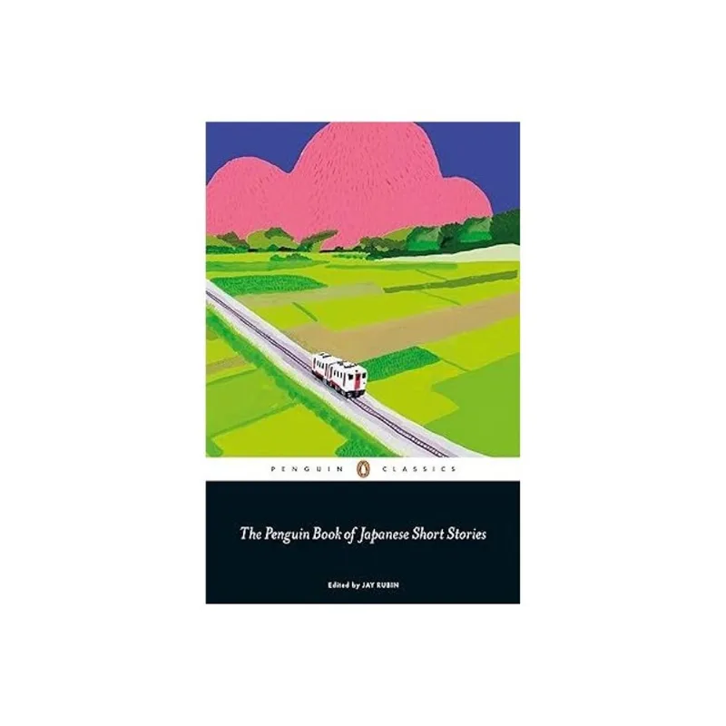 THE PENGUIN BOOK OF JAPANESE SHORT STORIES