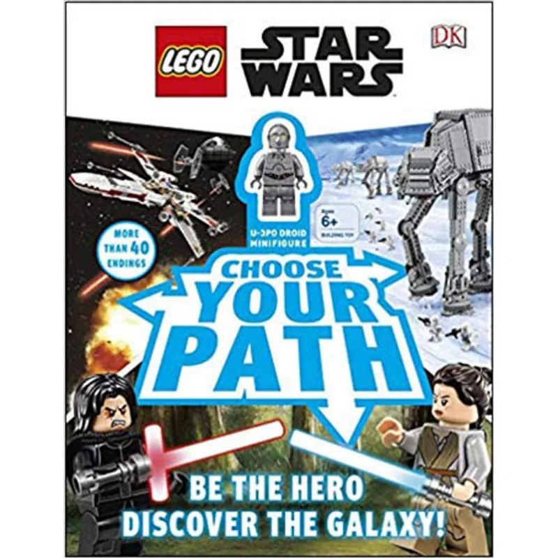 LEGO STAR WARS CHOOSE YOUR PATH