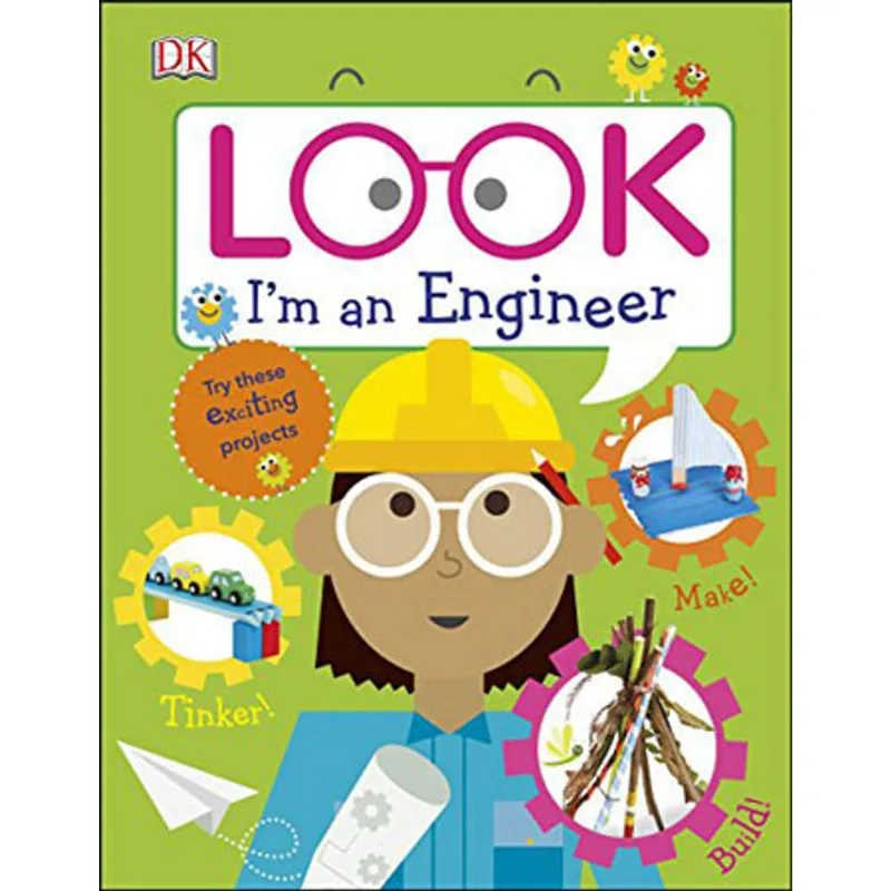 LOOK I'M AN ENGINEER