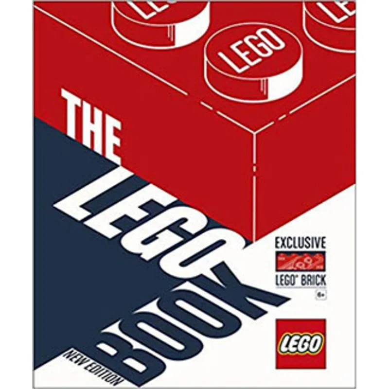THE LEGO BOOK NEW EDITION