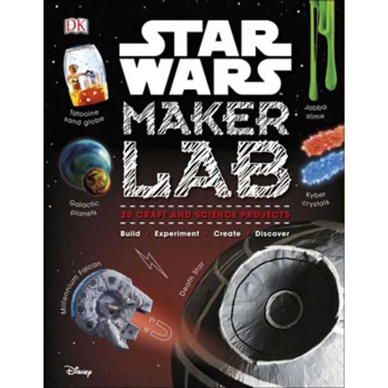 STAR WARS MAKER LAB