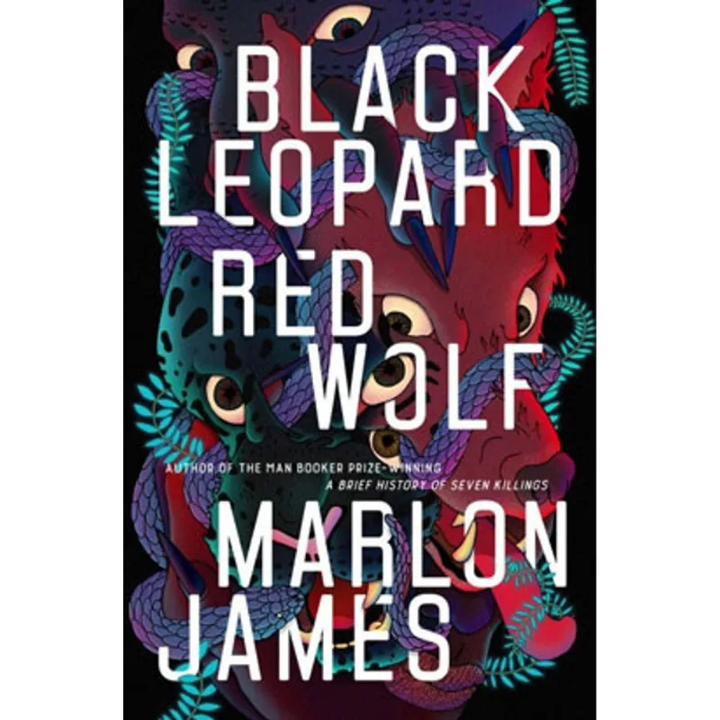 BLACK LEOPARD, RED WOLF