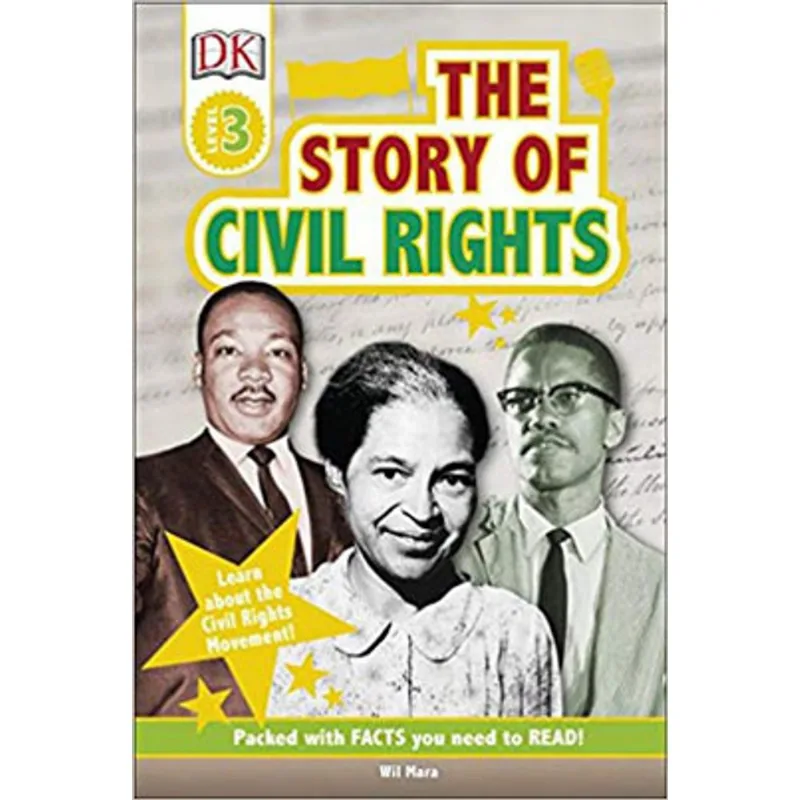 THE STORY OF CIVIL RIGHTS