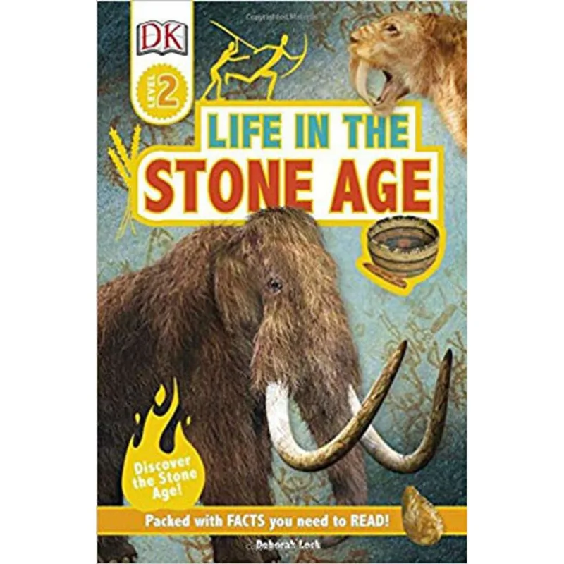 LIFE IN THE STONE AGE