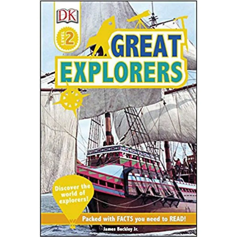 GREAT EXPLORERS