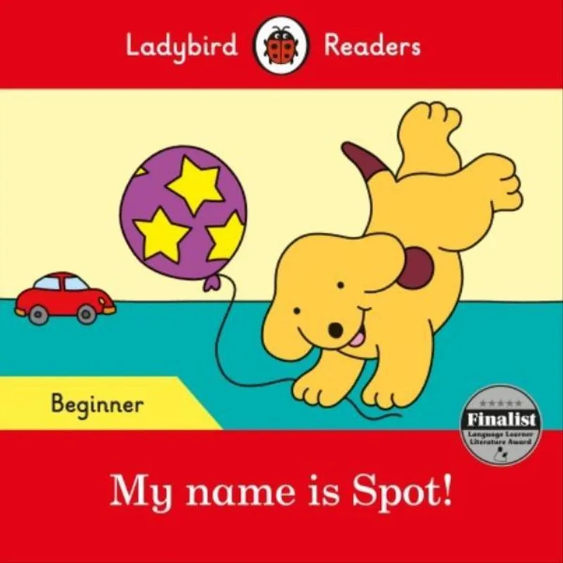 MY NAME IS SPOT! - BEGINNER