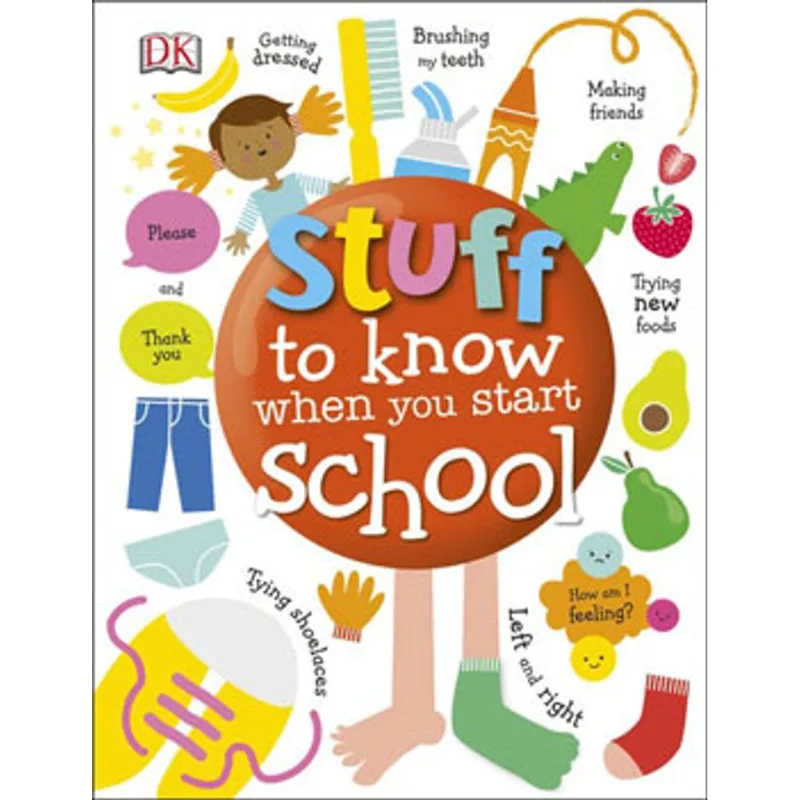 STUFF TO KNOW WHEN YOU START SCHOOL