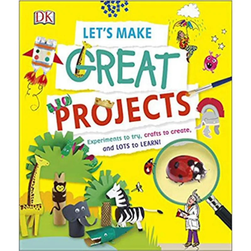 LET'S MAKE GREAT PROJECTS