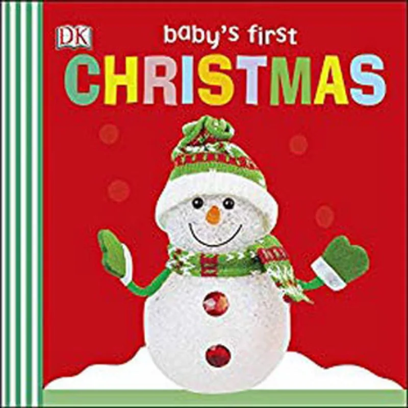 BABY'S FIRST CHRISTMAS