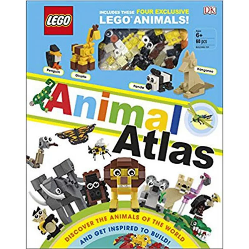 LEGO ANIMAL ATLAS
