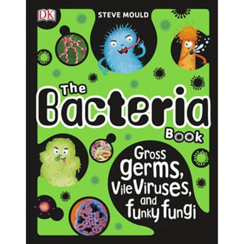 BACTERIA BOOK, THE