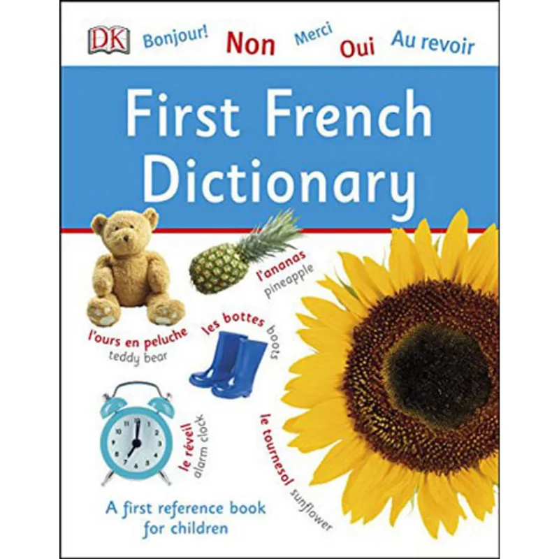 FIRST FRENCH DICTIONARY