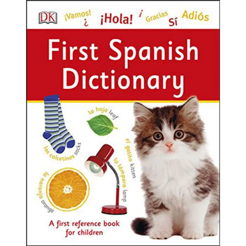 FIRST SPANISH DICTIONARY
