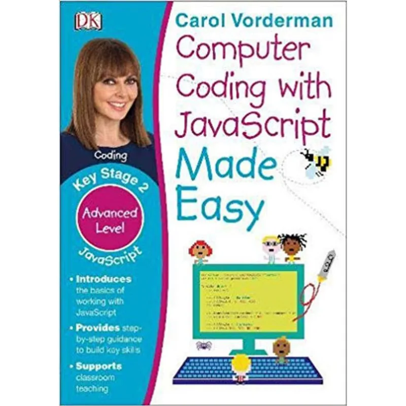 COMPUTER CODING WITH JAVASCRIPT MADE EASY