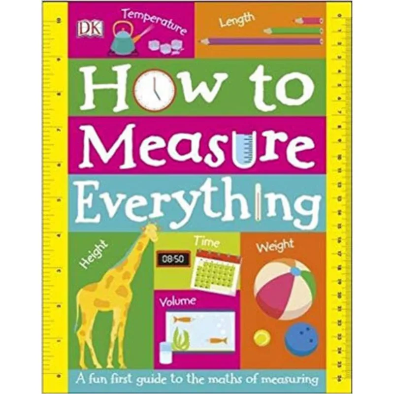 HOW TO MEASURE EVERYTHING