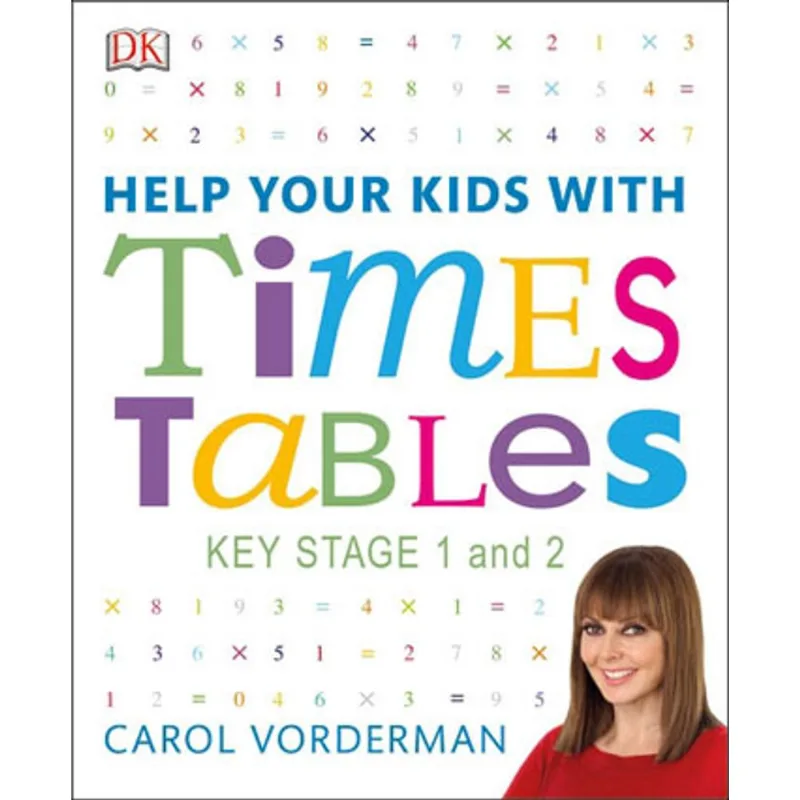 HELP YOUR KIDS WITH TIMES TABLES