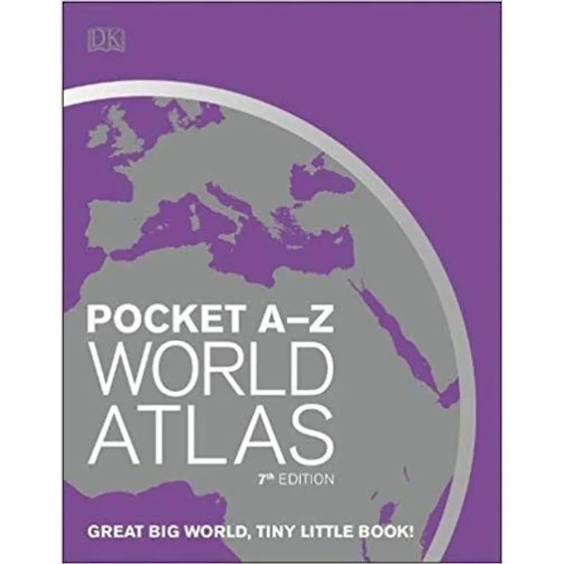 POCKET A-Z WORLD ATLAS