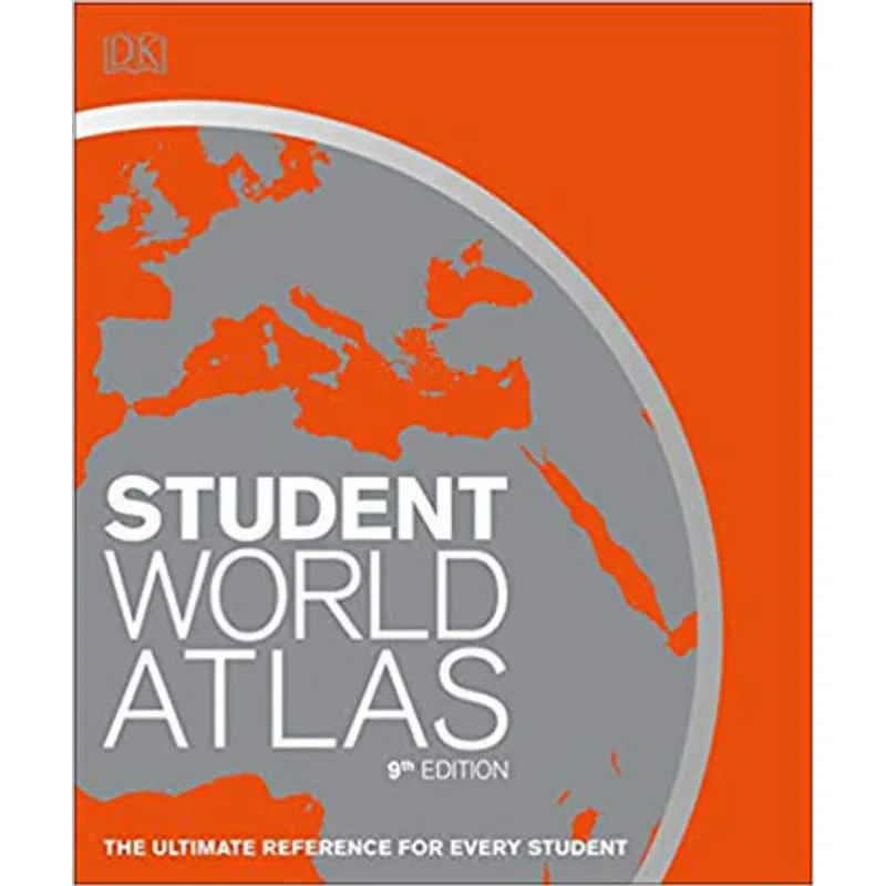 STUDENT WORLD ATLAS