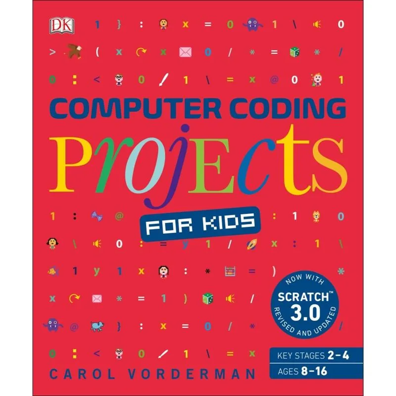 Computer Coding Projects For Kids